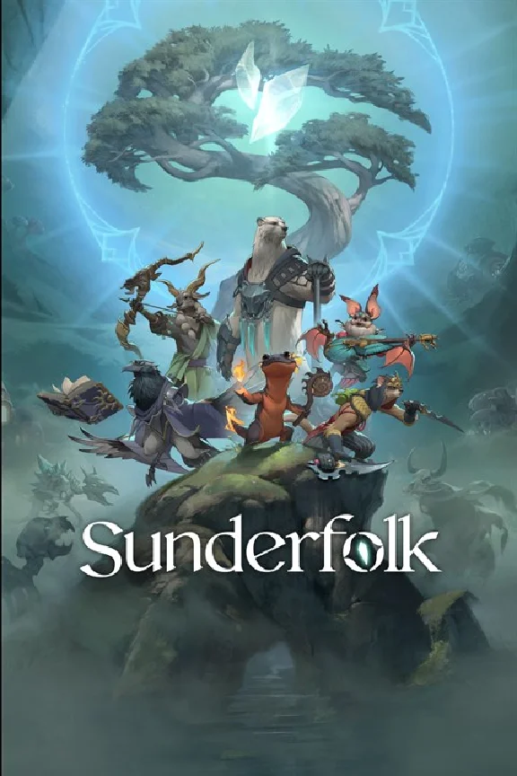 ✅ Sunderfolk Xbox Series X|S activation