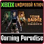 TOMB RAIDER IV-VI REMASTERED XBOX КЛЮЧ/КОД