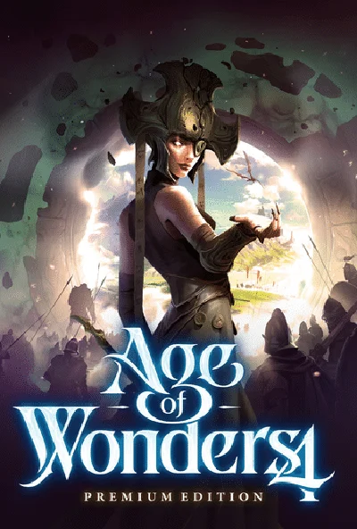 Age of wonders 4 PREMIUM EDITION Key RU/CIS