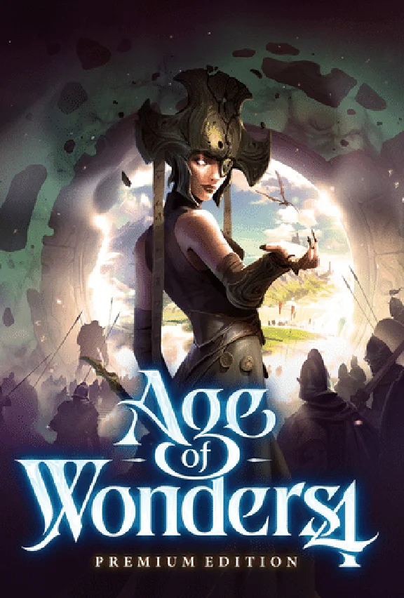 Age of wonders 4 PREMIUM EDITION Key RU/CIS