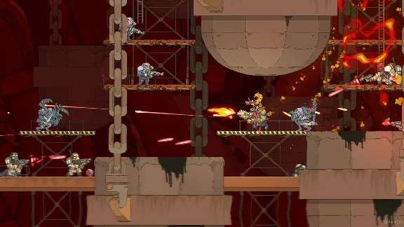 Warhammer 40,000: Shootas, Blood & Teef XBOX Ключ 🔑 🌍