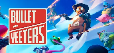 BULLET YEETERS Playtest ✅ Steam Ключ