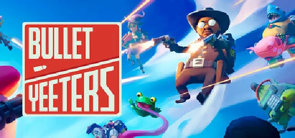 BULLET YEETERS Playtest ✅ Steam Ключ