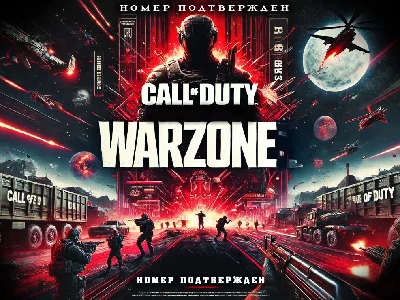 ⭐👉Warzone⭐ Steam (региона Китай) номер привязан+почта