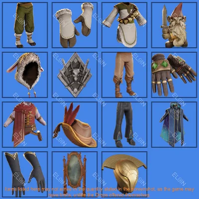 🏆Enshrouded💎Twitch Drops🏅15 items + 🎁