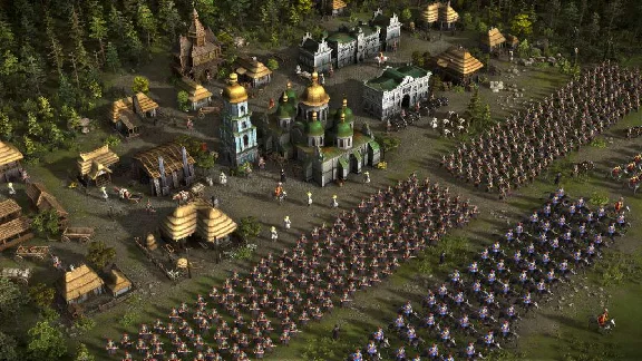 ⭐Cossacks 3 Digital Deluxe Edition Steam КЛЮЧ 🔑GLOBAL