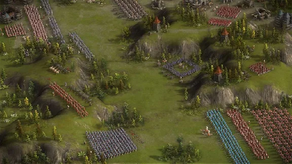 ⭐Cossacks 3 Digital Deluxe Edition Steam КЛЮЧ 🔑GLOBAL