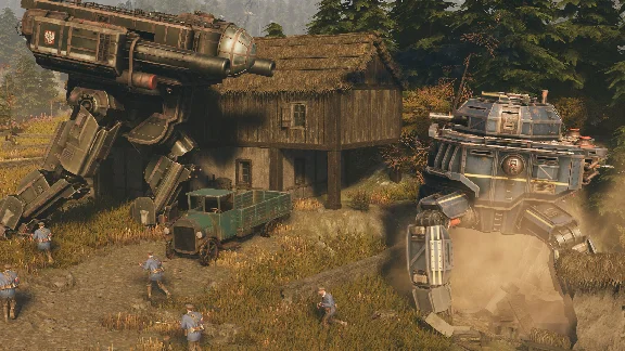 ⭐ Iron Harvest Complete Edition TR Xbox Series X|S Key