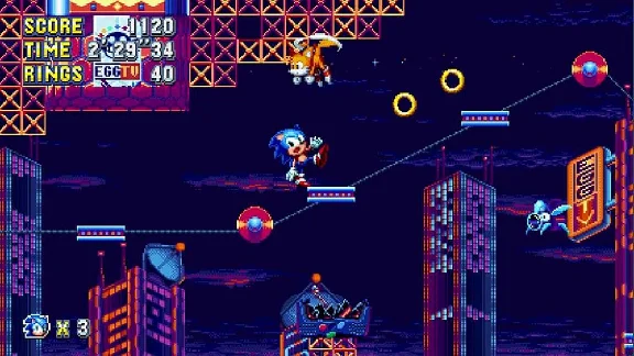 ⭐ Sonic Mania CA XBOX One / Xbox Series X|S Key 🔑USA