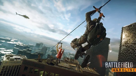 ⭐ Battlefield Hardline Ultimate Edition EU XBOX One / X