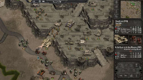 ⭐ Warhammer 40,000: Armageddon EU PC Steam Key 🔑EUROPE