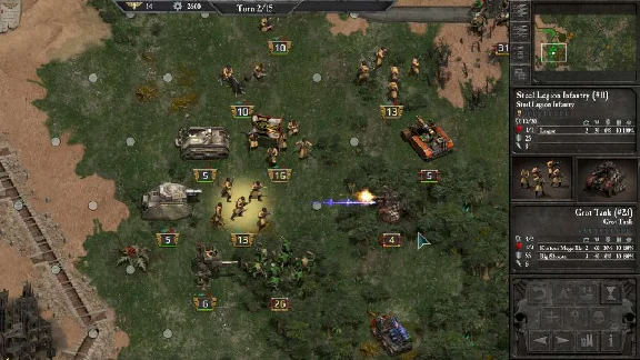 ⭐ Warhammer 40,000: Armageddon EU PC Steam Key 🔑EUROPE
