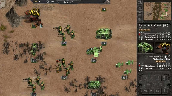 ⭐ Warhammer 40,000: Armageddon EU PC Steam Key 🔑EUROPE