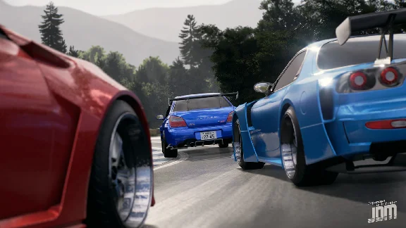 ⭐JDM: Japanese Drift Master Steam КЛЮЧ 🔑GLOBAL (NO TR)