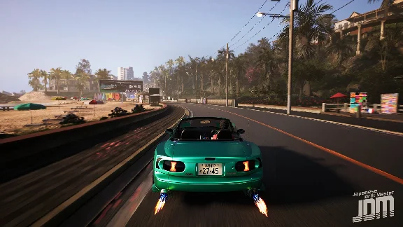 ⭐JDM: Japanese Drift Master Steam КЛЮЧ 🔑GLOBAL (NO TR)