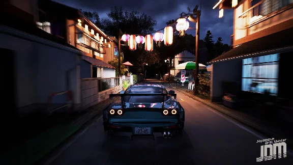 ⭐JDM: Japanese Drift Master Steam КЛЮЧ 🔑GLOBAL (NO TR)