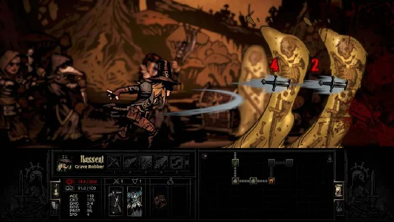⭐ Darkest Dungeon: Ancestral Edition 2018 PC Steam Key
