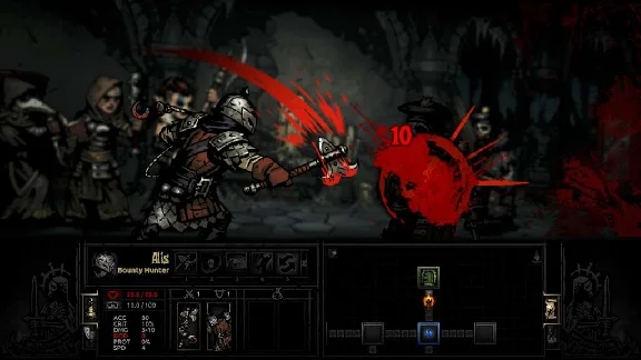 ⭐ Darkest Dungeon: Ancestral Edition 2018 PC Steam Key