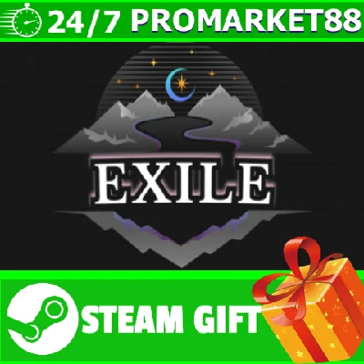 ⭐️ВСЕ СТРАНЫ+РОССИЯ⭐️ Exile STEAM GIFT