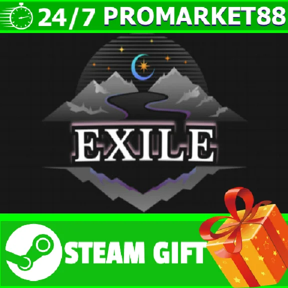 ⭐️ВСЕ СТРАНЫ+РОССИЯ⭐️ Exile STEAM GIFT