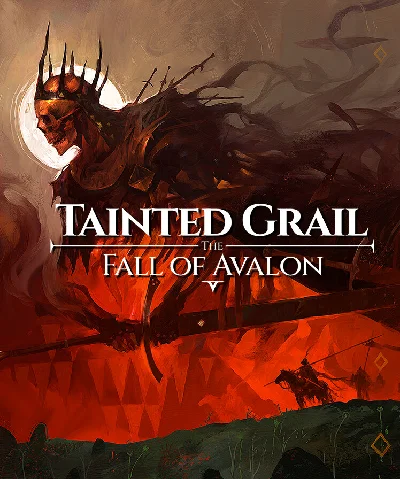 💎Tainted Grail: The Fall of Avalon💎Все DLC✅