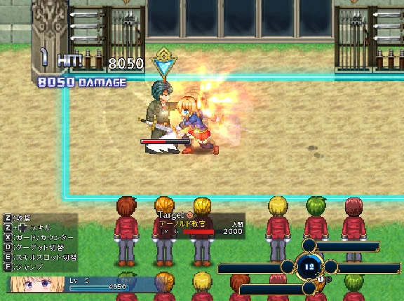 Warrior Maiden Lecia and the Lost Fortress STEAM РОССИЯ