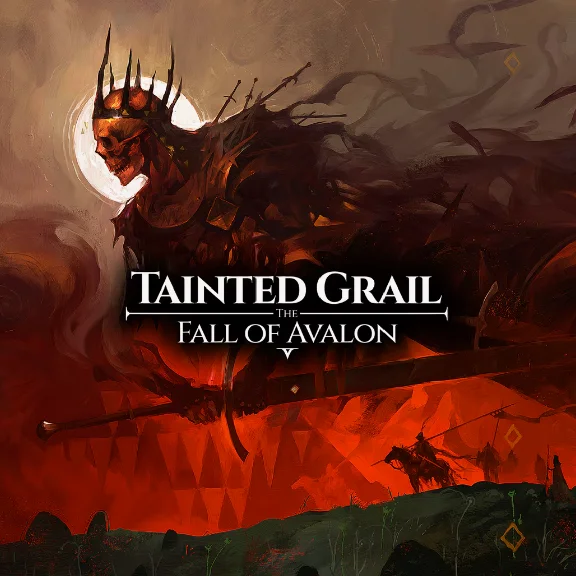 Tainted Grail: The Fall of Avalon / STEAM ACCOUNT