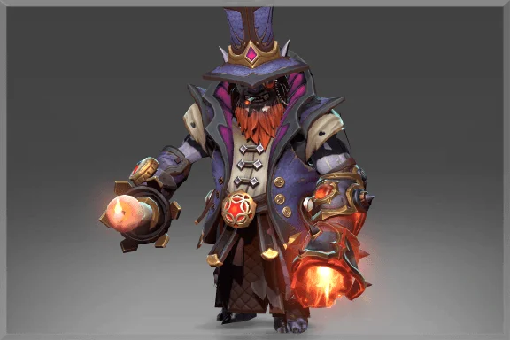 Cannonroar Confessor