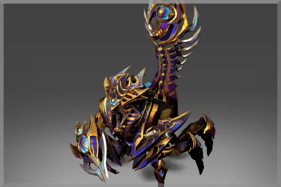 Serket of the Black Sands