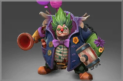 Rotzo the Clown