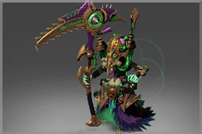 Rot-Iron Ripper