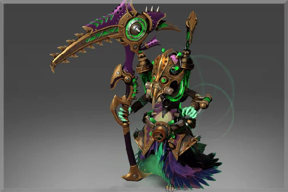 Rot-Iron Ripper