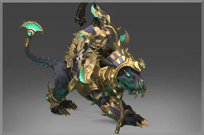 Seeker of the Crescent Wheel