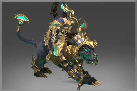 Seeker of the Crescent Wheel