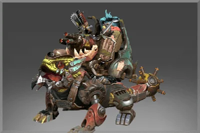 Wasteland Rattler