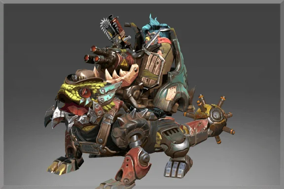 Wasteland Rattler
