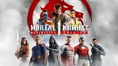 Mortal Kombat™ 1: Definitive Edition Steam Key