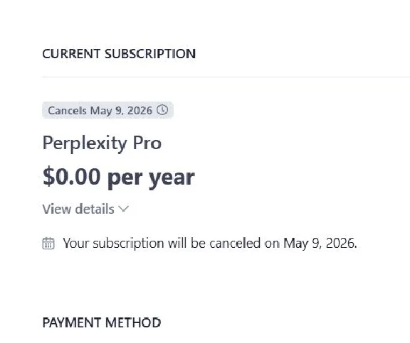 🚀Perplexity AI Pro | 1 год | Мгновенно | Собственная🚀