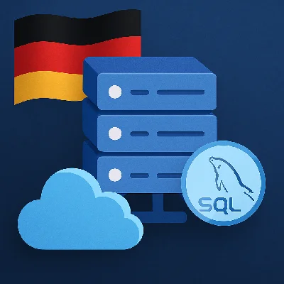 Hosting 100mb and 1 BD (Germany) - 3 month