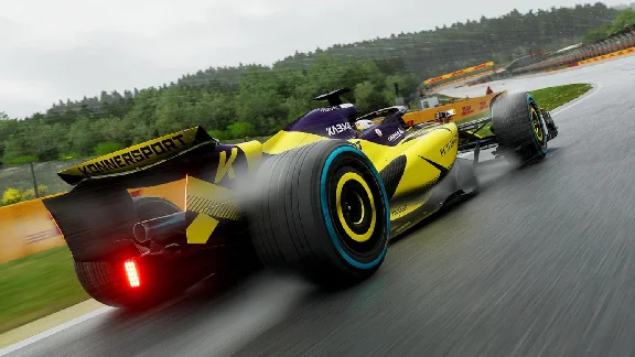 F1 25 Iconic Edition Xbox Series X|S