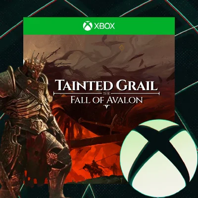 Tainted Grail: The Fall of Avalon XBOX XS ACTIVATION ✅