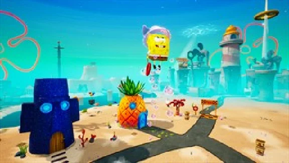 SpongeBob SquarePants: Battle for Bikini Bottom Rehydra