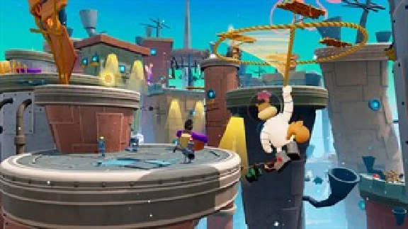 SpongeBob SquarePants: Battle for Bikini Bottom Rehydra
