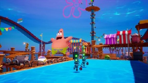 SpongeBob SquarePants: Battle for Bikini Bottom Rehydra