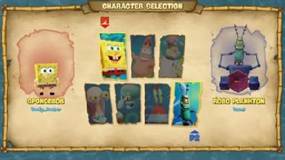 SpongeBob SquarePants: Battle for Bikini Bottom Rehydra