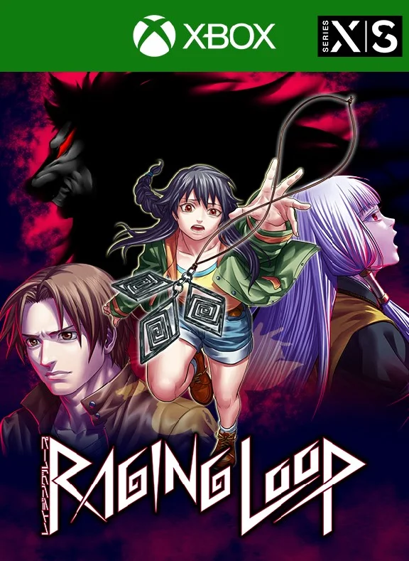 RAGING LOOP XBOX + PC (WIN) KEY/CODE