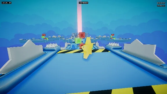 KIKI - A VIBRANT 3D PLATFORMER XBOX KEY/CODE