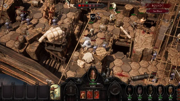 FLINT: TREASURE OF OBLIVION XBOX SERIES S|X + PC (WIN)