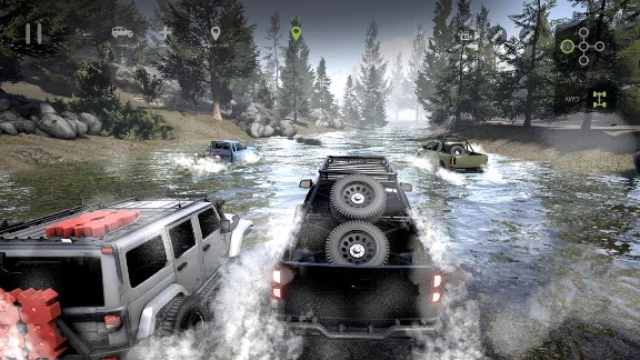 MUDNESS OFFROAD - 4X4 TRUCK CAR SIMULATOR XBOX + PC (WI