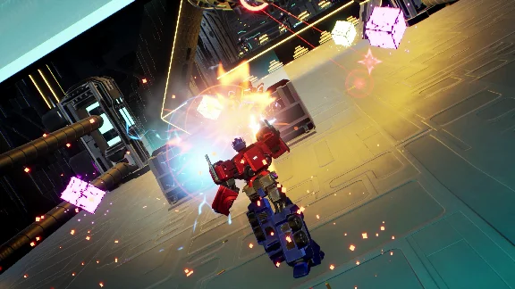 TRANSFORMERS: GALACTIC TRIALS XBOX + PC (WIN) KEY/CODE